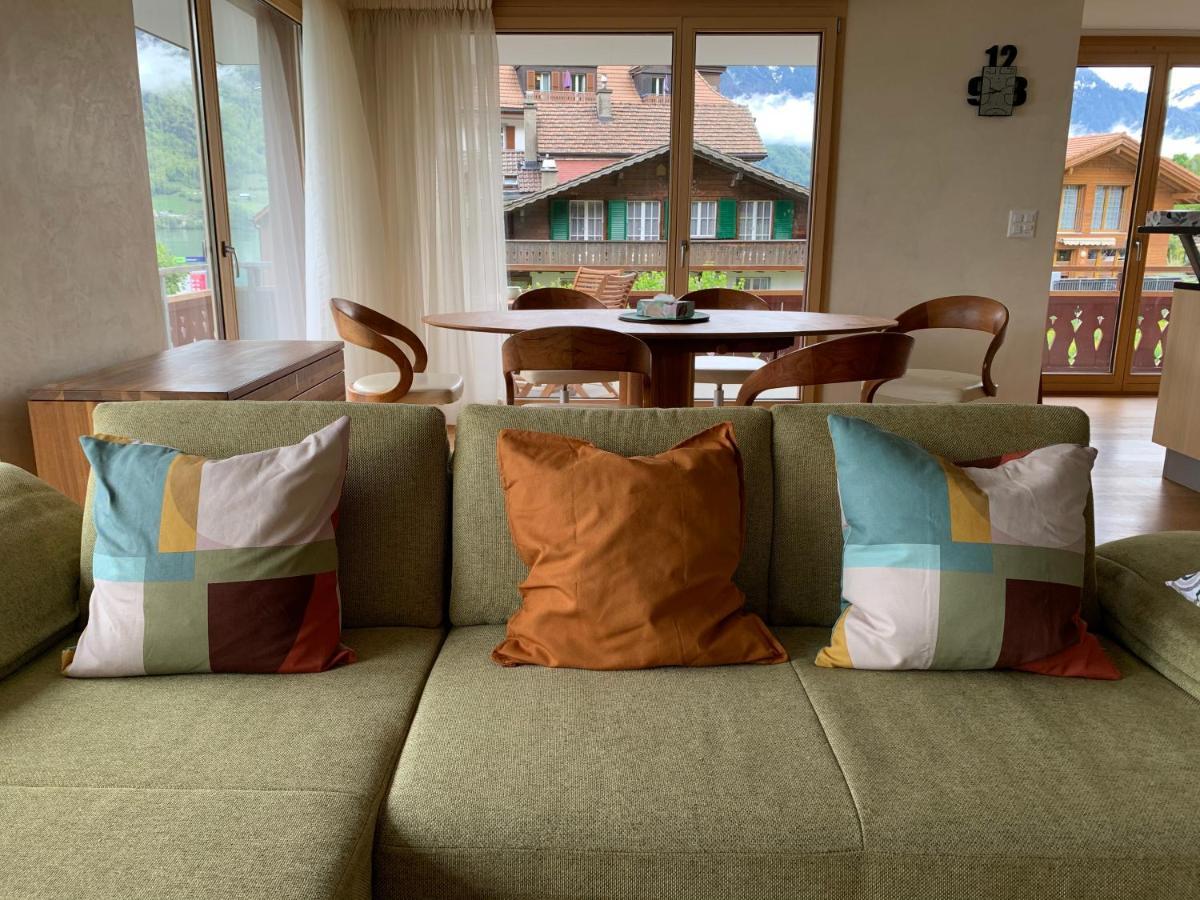 Seehaus Lake View 3-Bedroom Apartment Изелтвалд Екстериор снимка