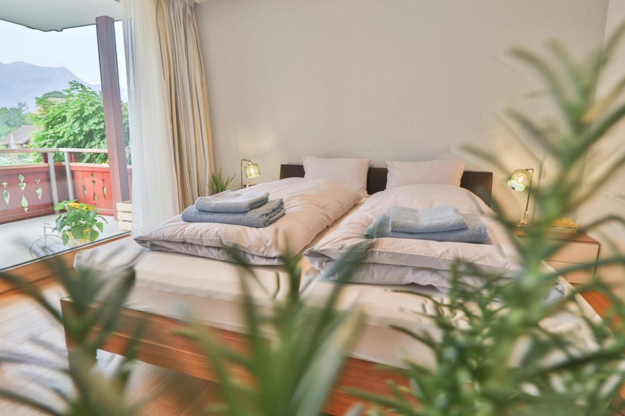 Seehaus Lake View 3-Bedroom Apartment Изелтвалд Екстериор снимка