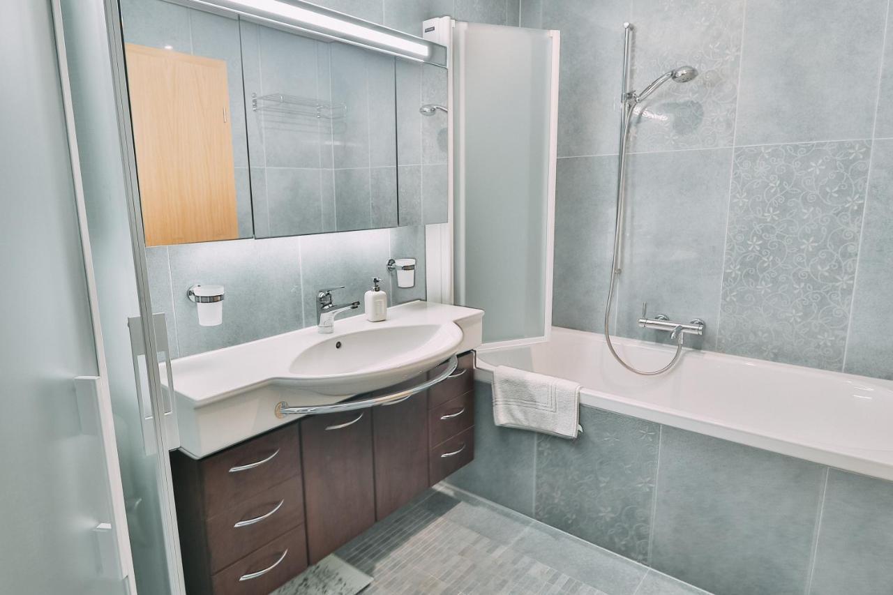 Seehaus Lake View 3-Bedroom Apartment Изелтвалд Екстериор снимка