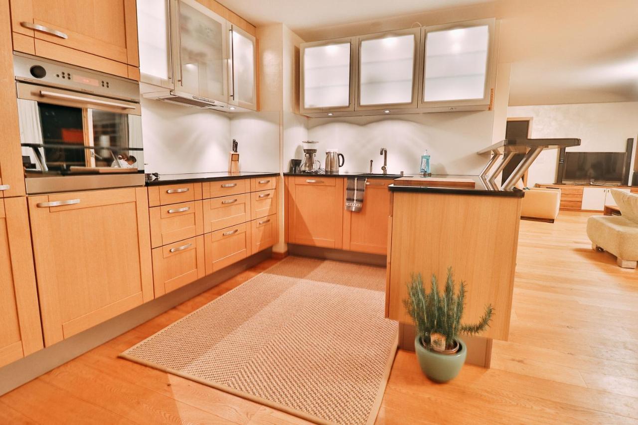 Seehaus Lake View 3-Bedroom Apartment Изелтвалд Екстериор снимка